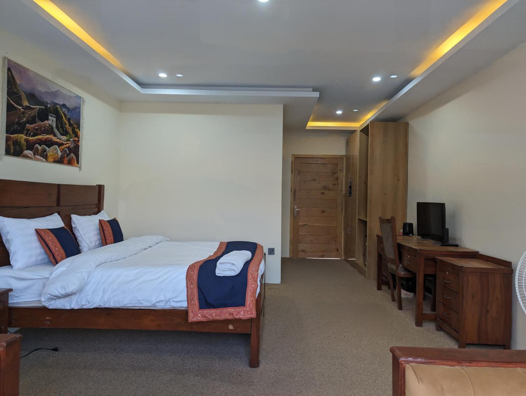 Apex Hotels And Resorts Hussaini Karimabad  Exterior foto
